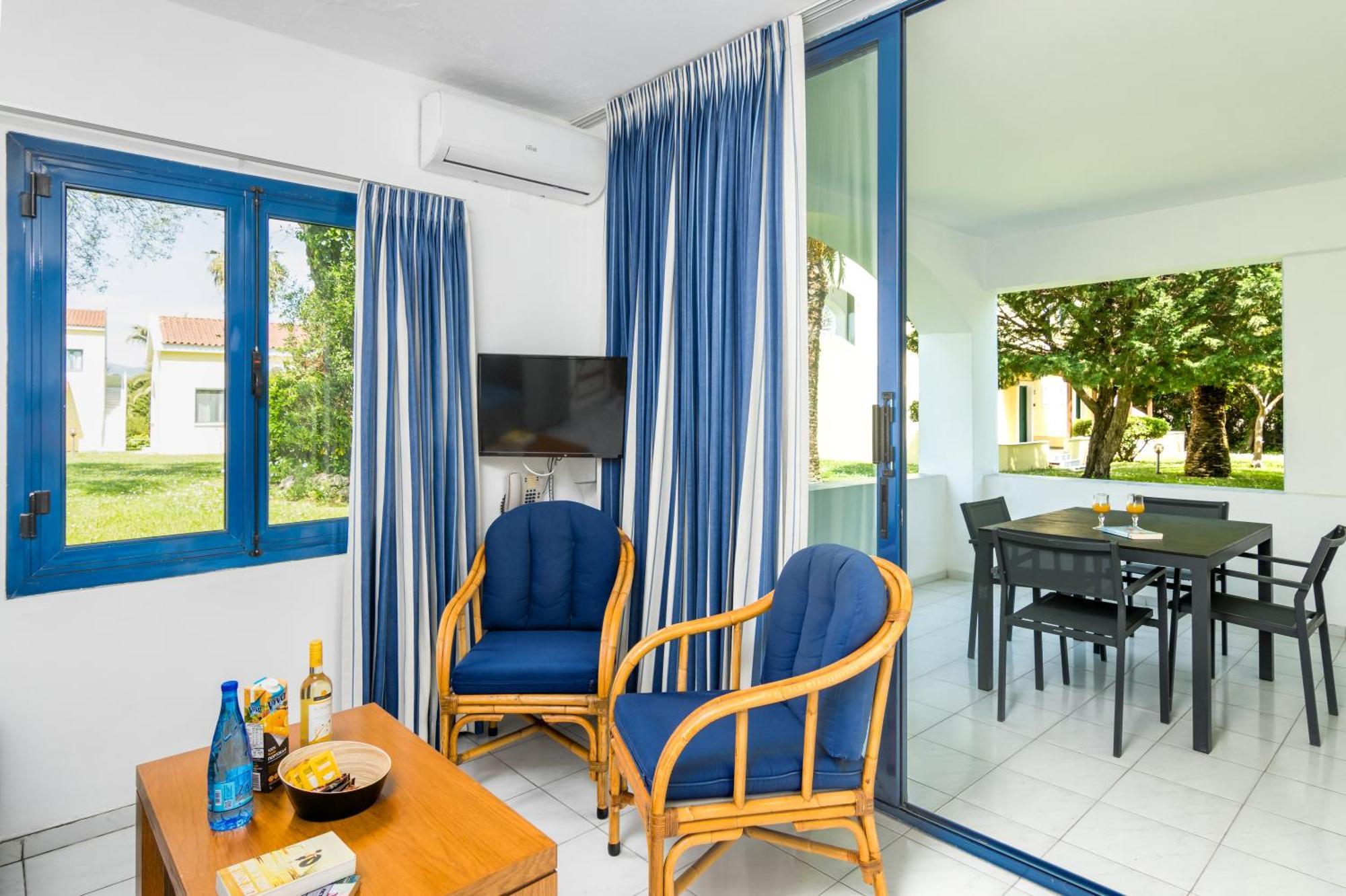 Helion Resort Gouvia Exterior foto