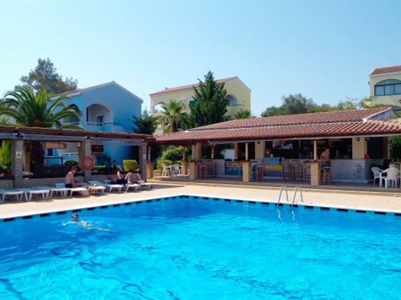 Helion Resort Gouvia Exterior foto
